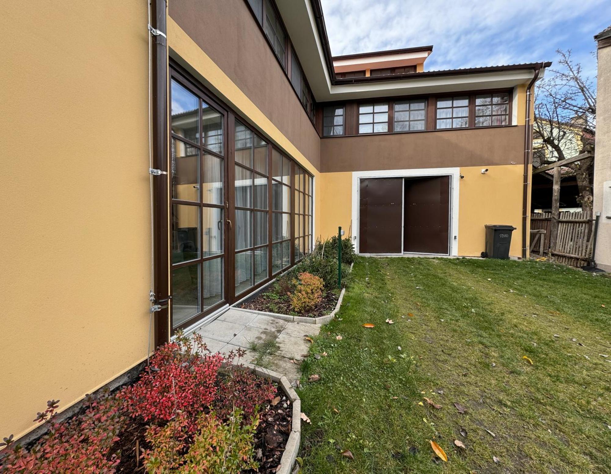 Penzion V Podzamci Trebon Exterior photo