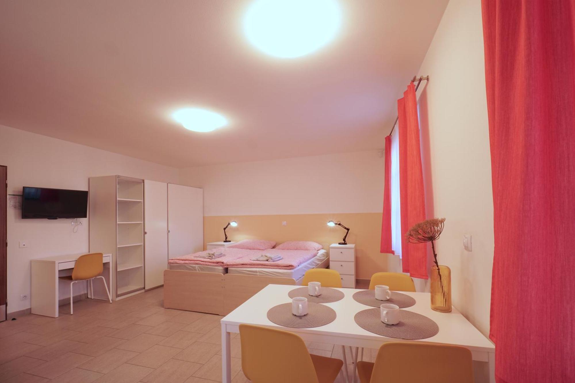 Penzion V Podzamci Trebon Room photo