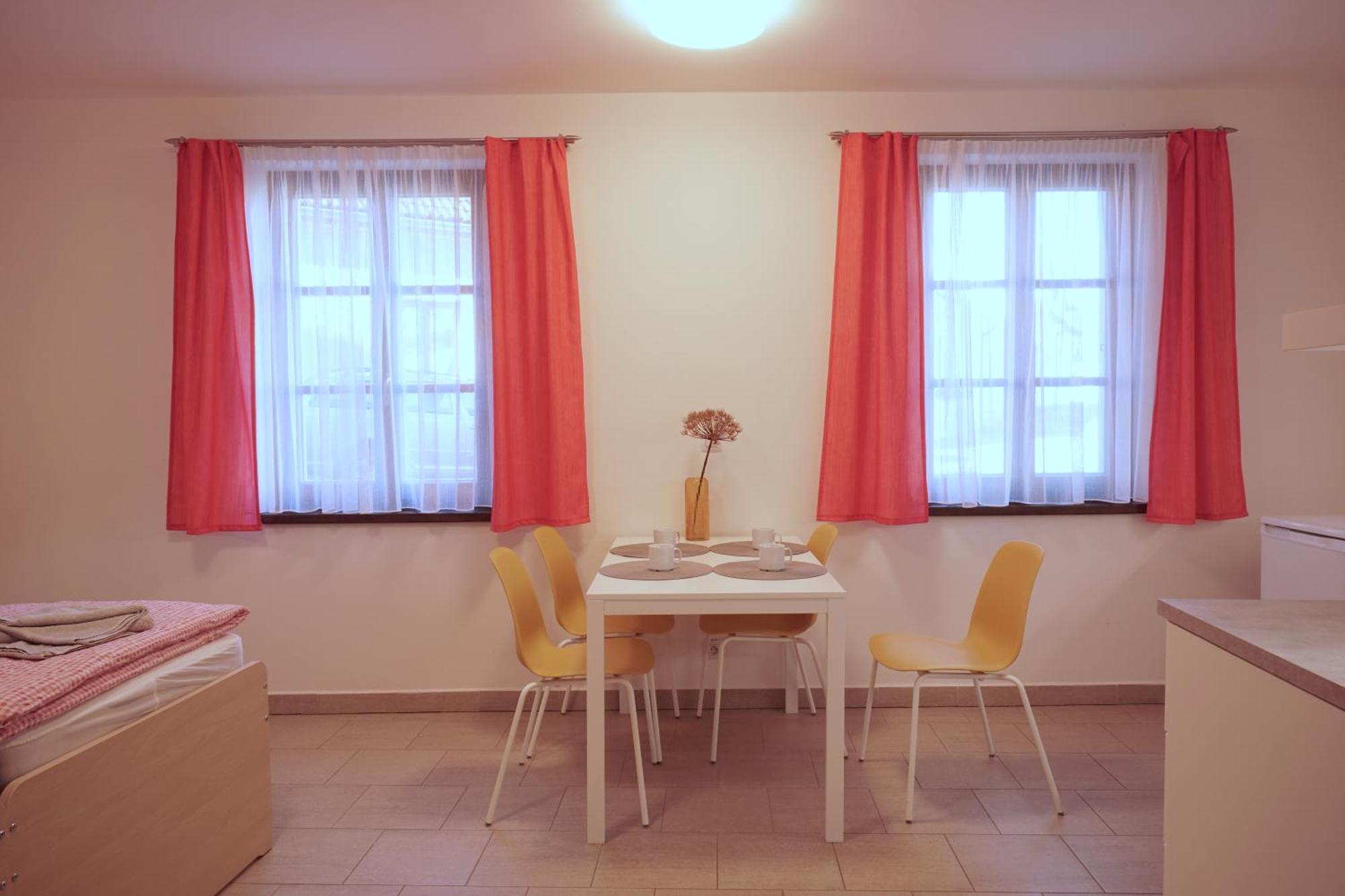 Penzion V Podzamci Trebon Room photo