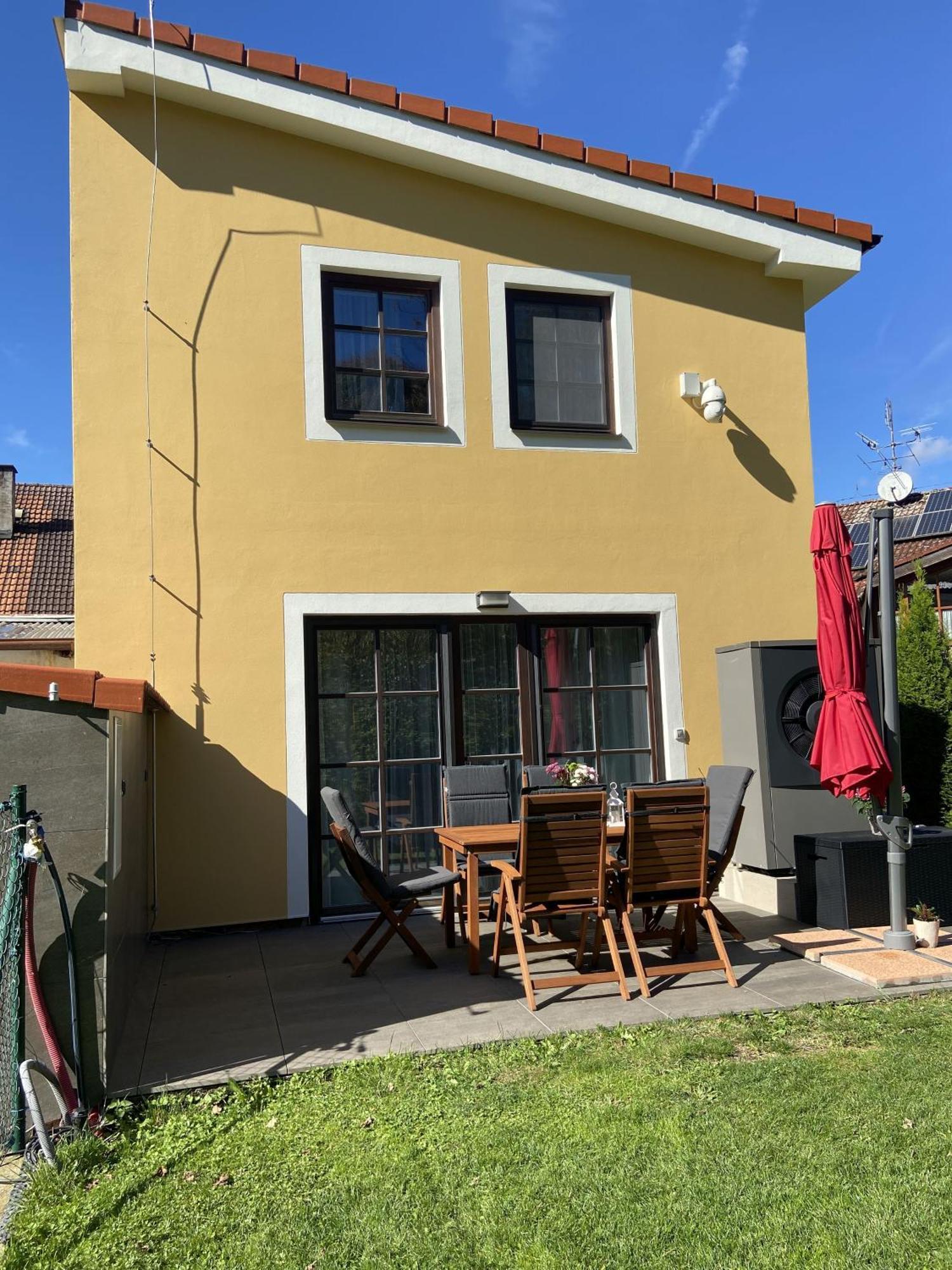 Penzion V Podzamci Trebon Exterior photo